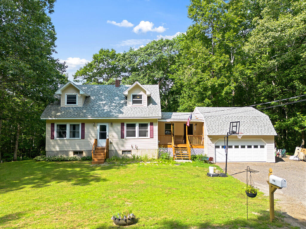 372 Wings Mills Road Mount Vernon, ME 04352 - Photo 36 of 55 Exterior