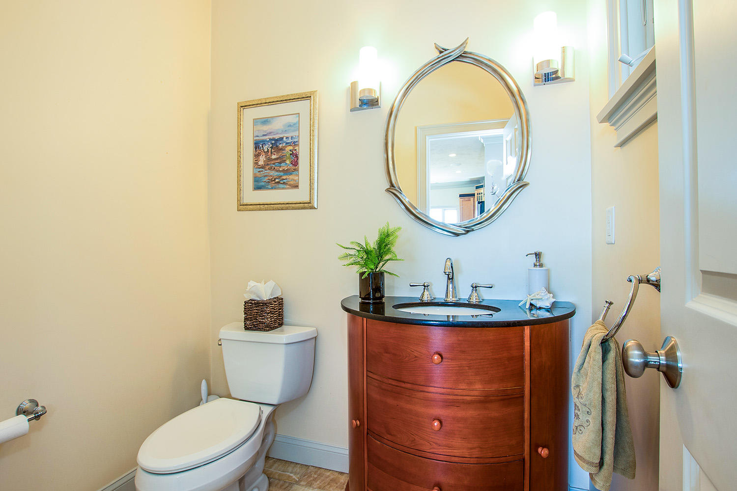 83 Menotomy Road Plymouth, MA 02360 - Photo 11 of 30 Guest Bathroom