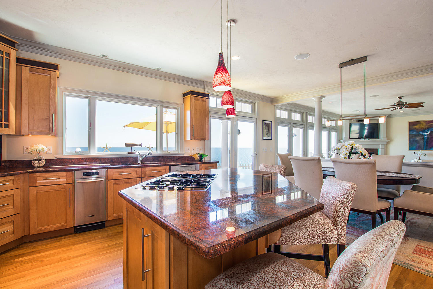 83 Menotomy Road Plymouth, MA 02360 - Photo 9 of 30 Breakfast Bar