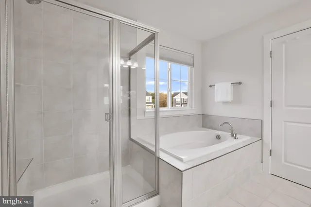 a view of a small space