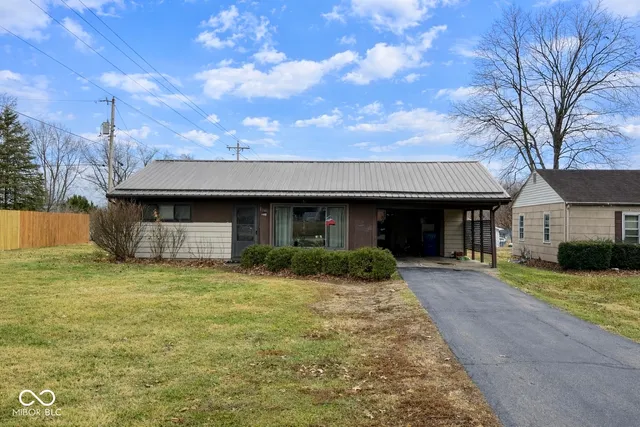 $128,000 | 1408 Liberty Street, Covington, IN 47932