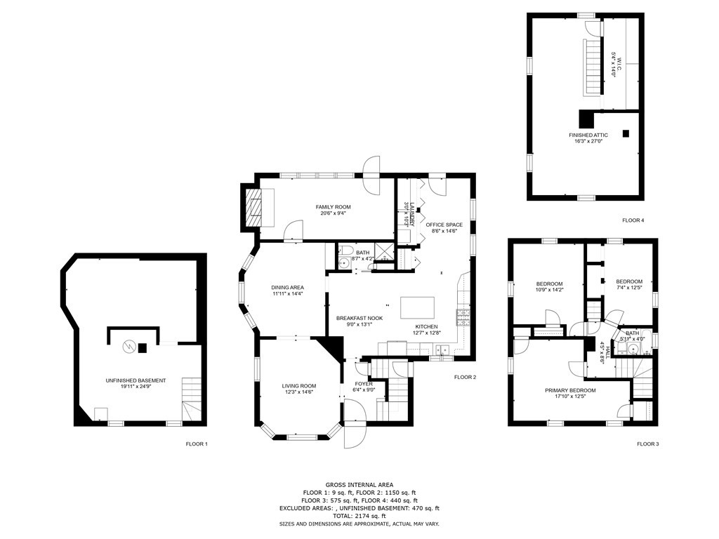 151 Bellevue Road Quincy, MA 02171 - Photo 42 of 42 Gallery Image 42