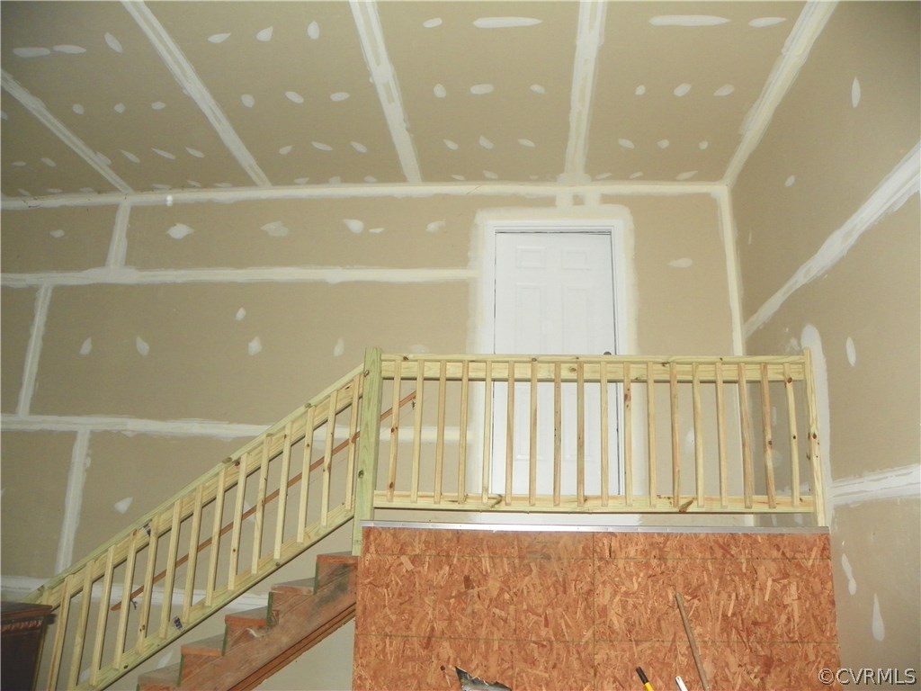 7900 Bull Hill Road Prince George, VA 23875 - Photo 19 of 24 a view of entryway with a front door