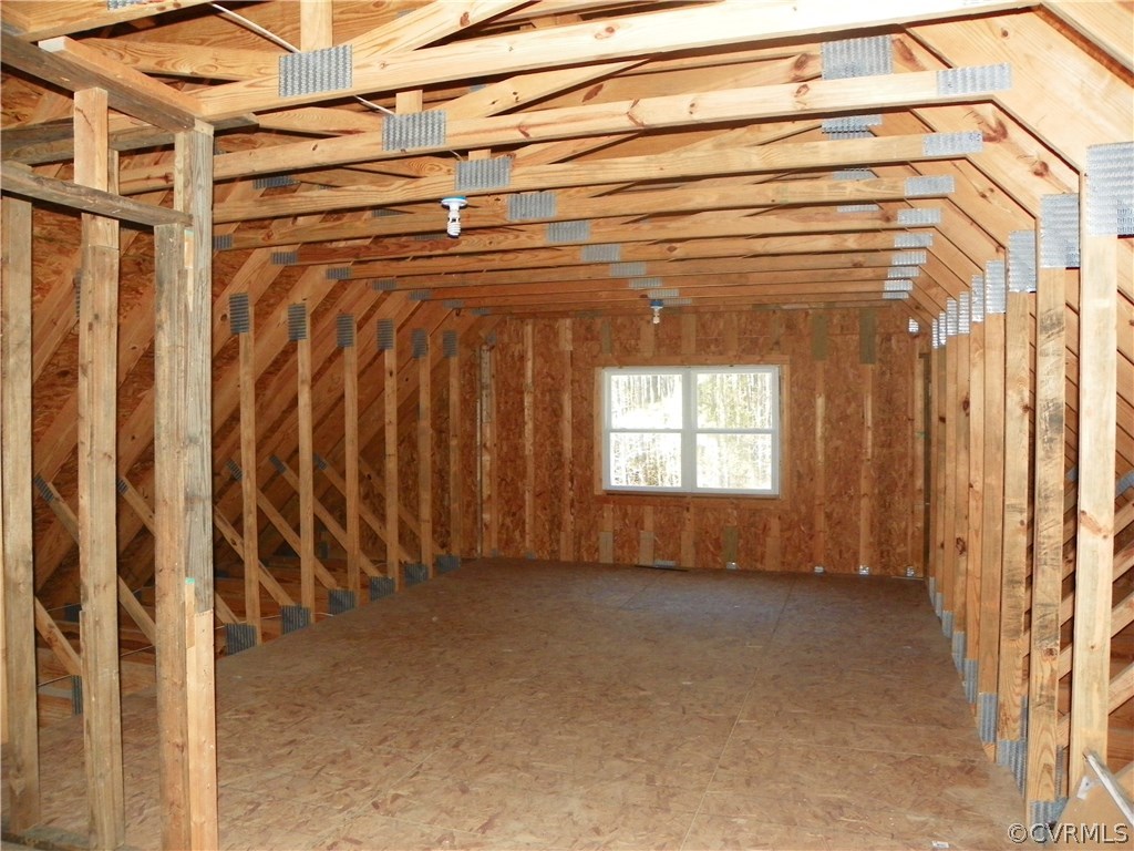 7900 Bull Hill Road Prince George, VA 23875 - Photo 22 of 24 a view of an empty room with a window