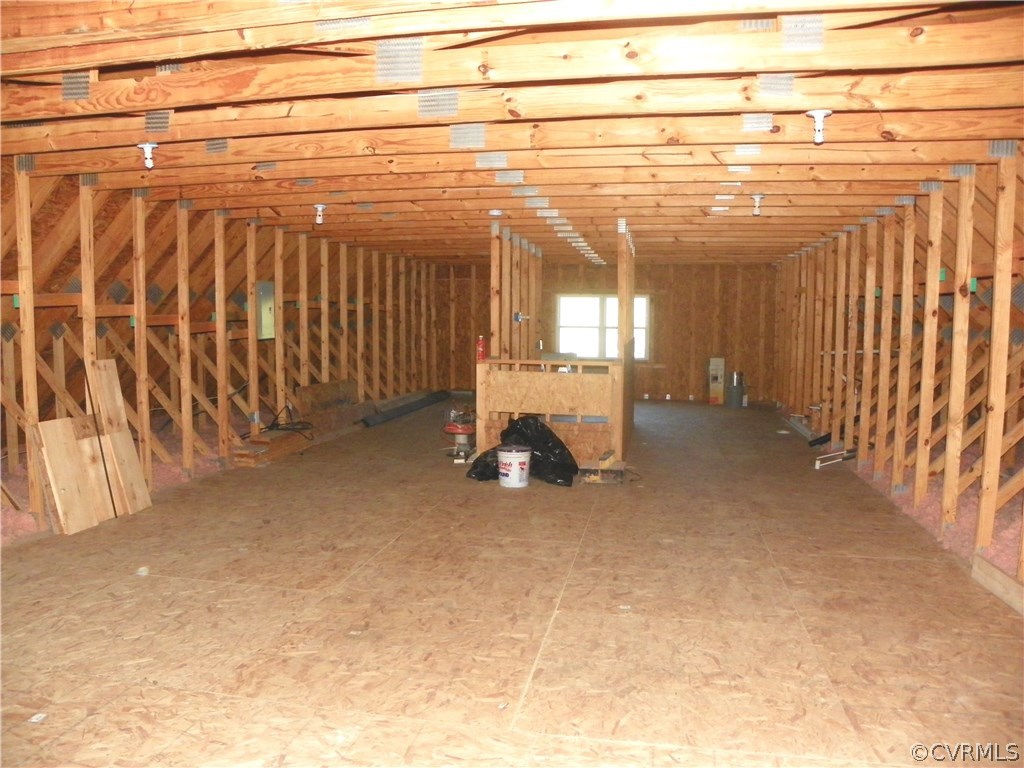 7900 Bull Hill Road Prince George, VA 23875 - Photo 23 of 24 a view of parking area with wooden fence
