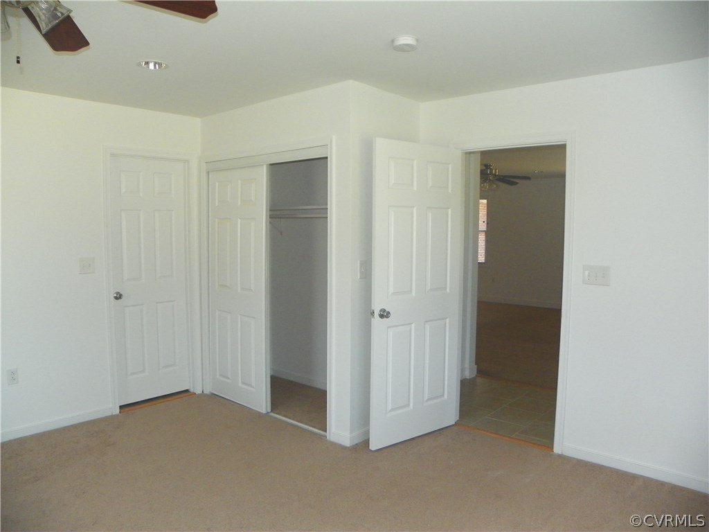 7900 Bull Hill Road Prince George, VA 23875 - Photo 7 of 24 a view of an empty room