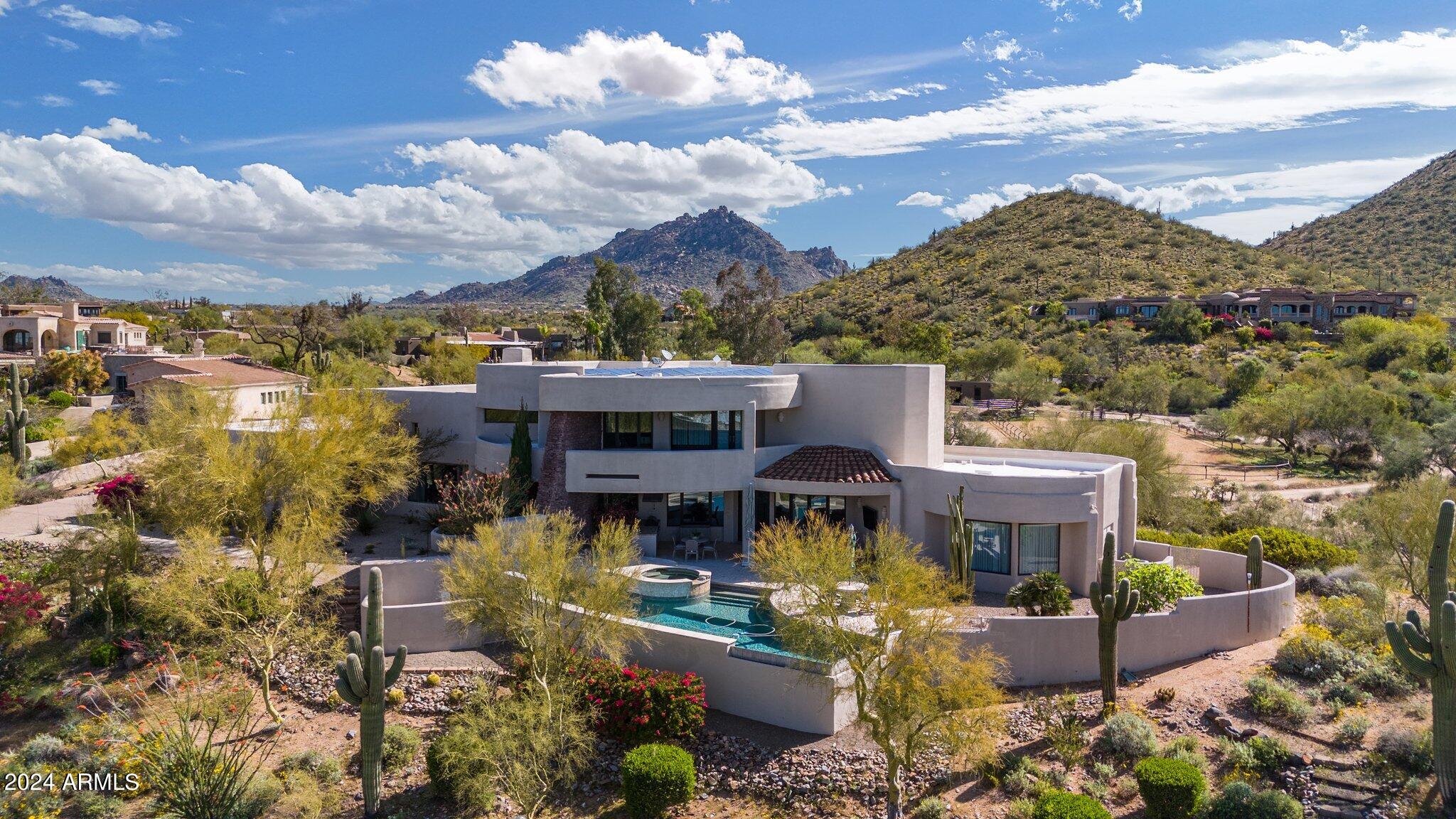 23205 North Church Road Scottsdale, AZ 85255 - Photo 32 of 37 2-web-or-mls-DJI_20240412102132_0002_D c