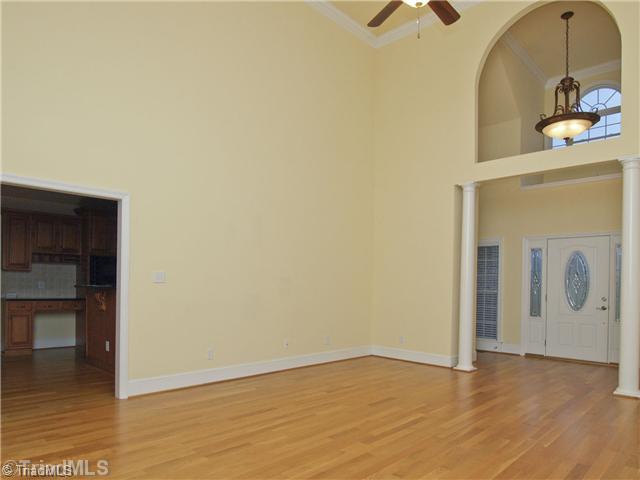 5401 Effieham Street Oak Ridge, NC 27310 - Photo 2 of 16 Entry.