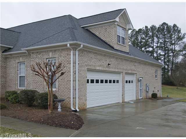 5401 Effieham Street Oak Ridge, NC 27310 - Photo 14 of 16 Exterior Back.