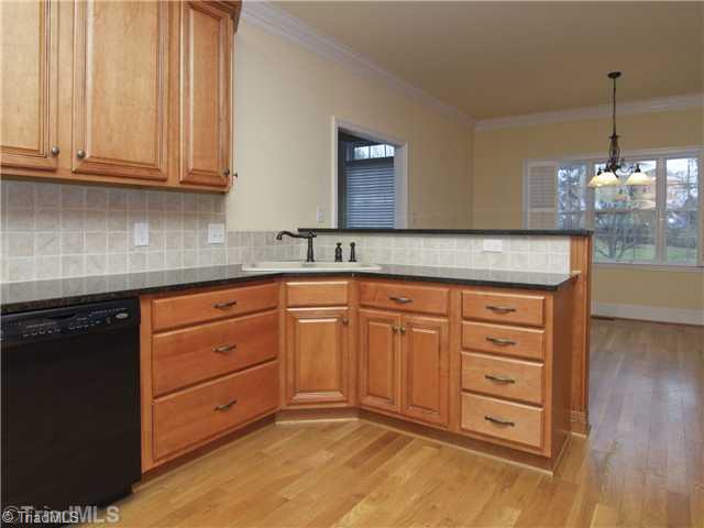 5401 Effieham Street Oak Ridge, NC 27310 - Photo 5 of 16 Kitchen.