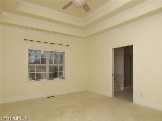 5401 Effieham Street Oak Ridge, NC 27310 - Photo 7 of 16 Master Bedroom.