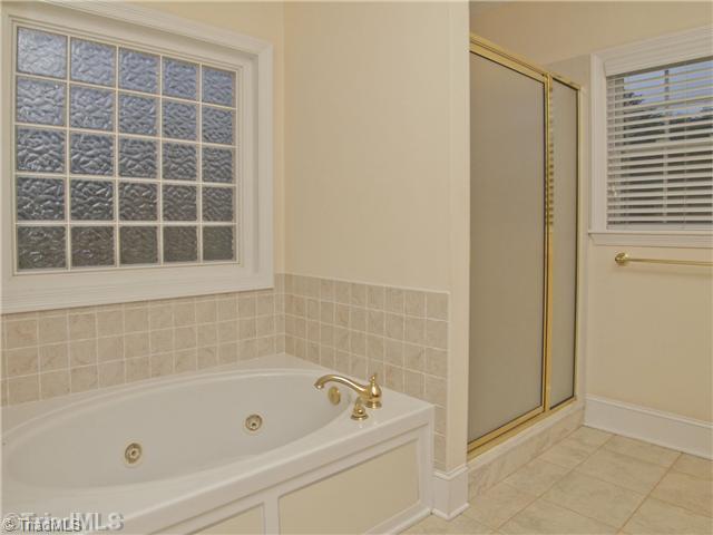 5401 Effieham Street Oak Ridge, NC 27310 - Photo 8 of 16 Master Bath/Spa.