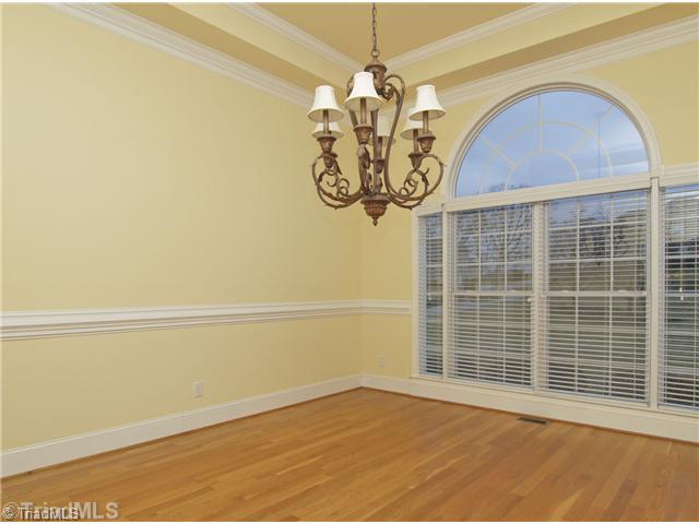 5401 Effieham Street Oak Ridge, NC 27310 - Photo 10 of 16 Dining Room.