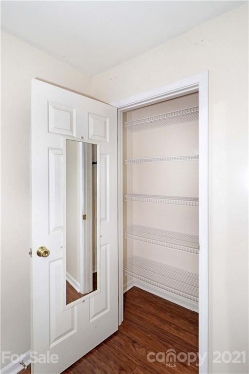 120 Cinebar Road Mooresville, NC 28115 - Photo 22 of 36 a view of front door with wooden floor