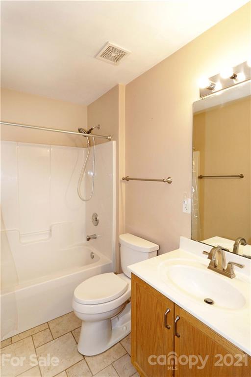 120 Cinebar Road Mooresville, NC 28115 - Photo 23 of 36 a bathroom with a sink a toilet and shower