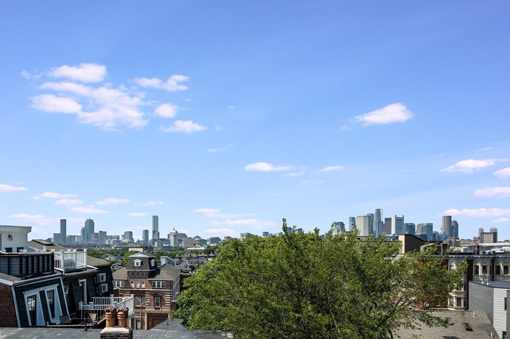 480 East 4th Street, Unit 3 Boston, MA 02127 - Photo 22 of 25 a view of a city with lot of high rise buildings