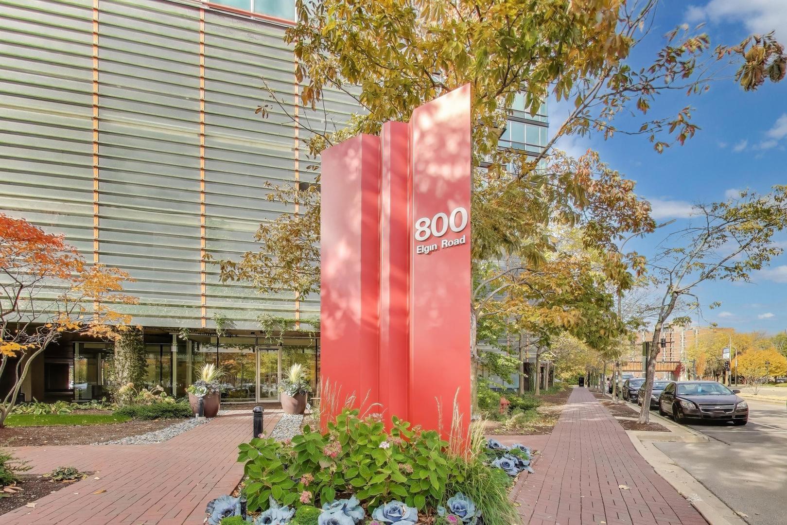 800 Elgin Road, Unit 1404 Evanston, IL 60201 - Photo 3 of 20
