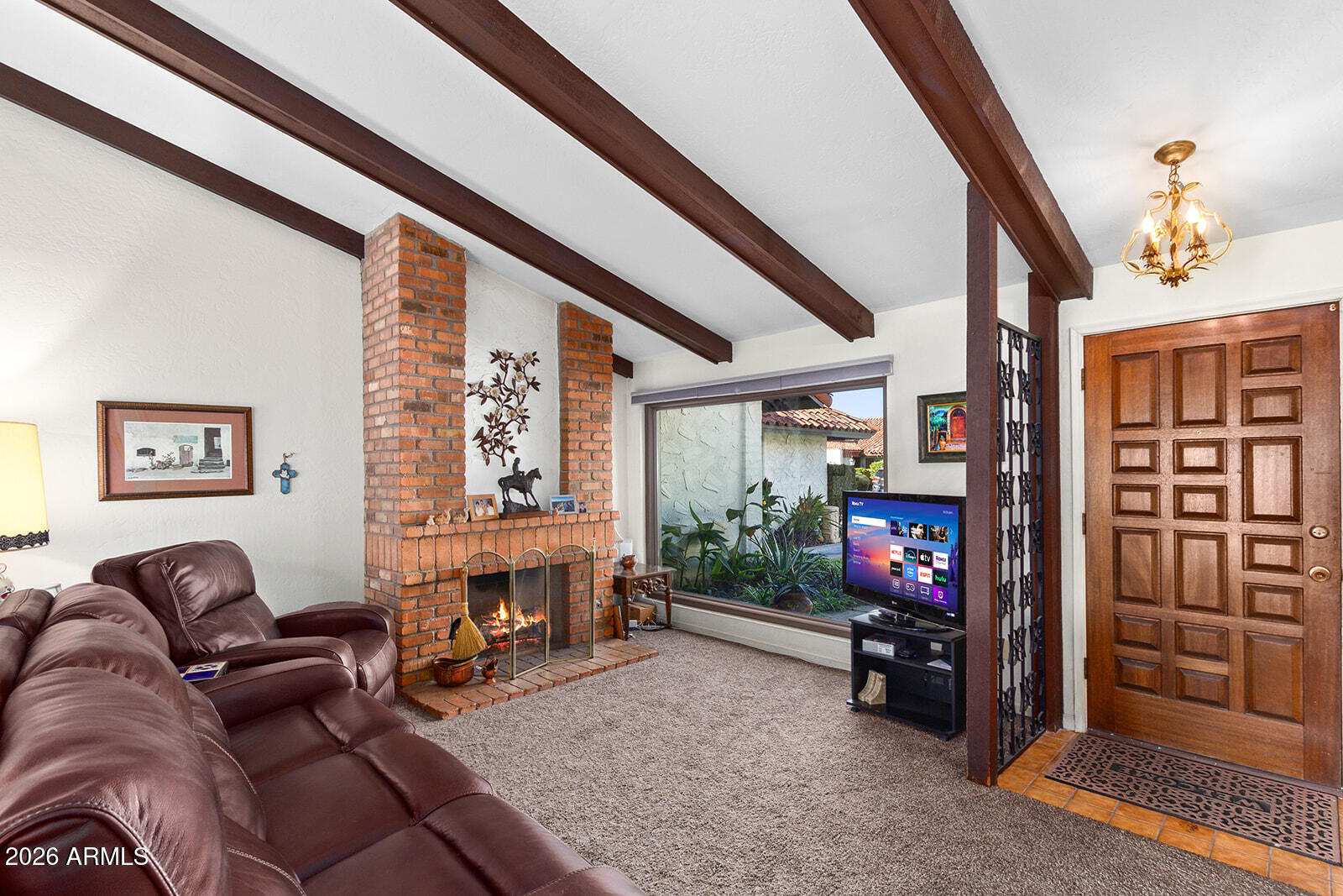 5834 North Scottsdale Road Paradise Valley, AZ 85253 - Photo 13 of 26 Big picture window