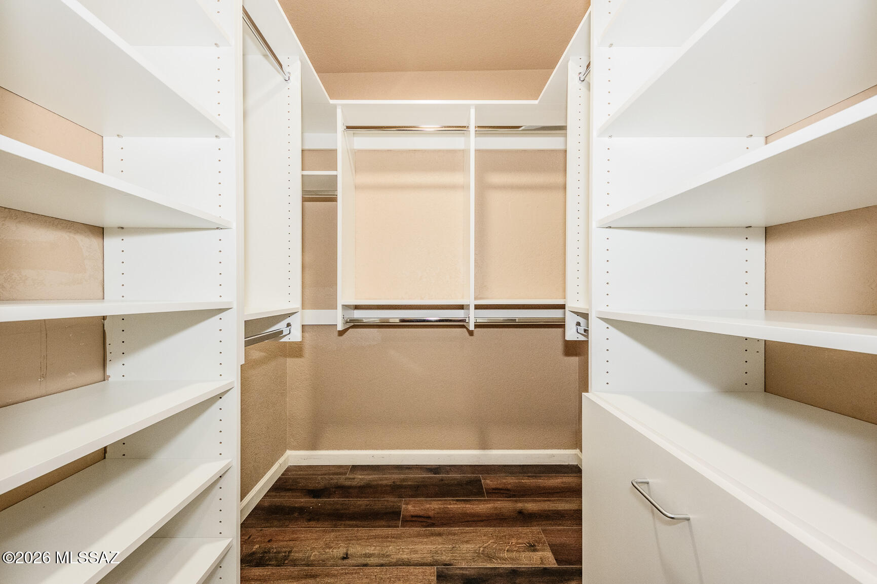 5800 North Kolb Road, Unit 10155 Tucson, AZ 85750 - Photo 13 of 30 Shelving in primary bath closet.