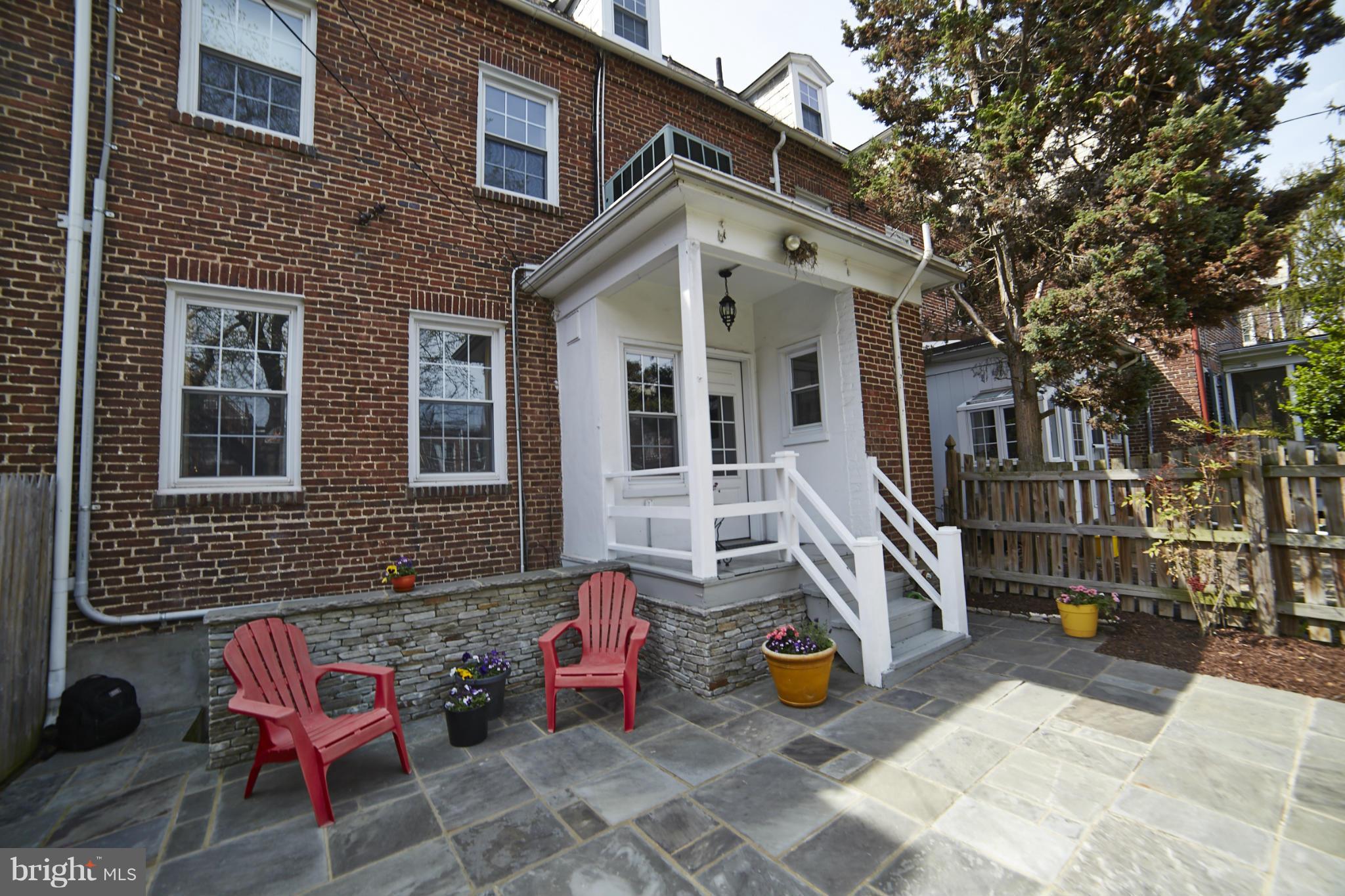 3509 Newland Road Baltimore, MD 21218 - Photo 28 of 30 Exterior (Rear)