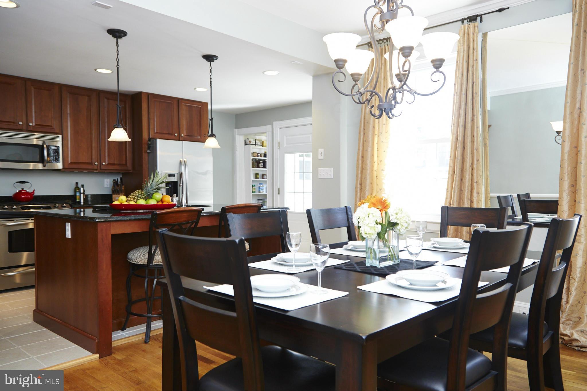 3509 Newland Road Baltimore, MD 21218 - Photo 6 of 30 Dining Room