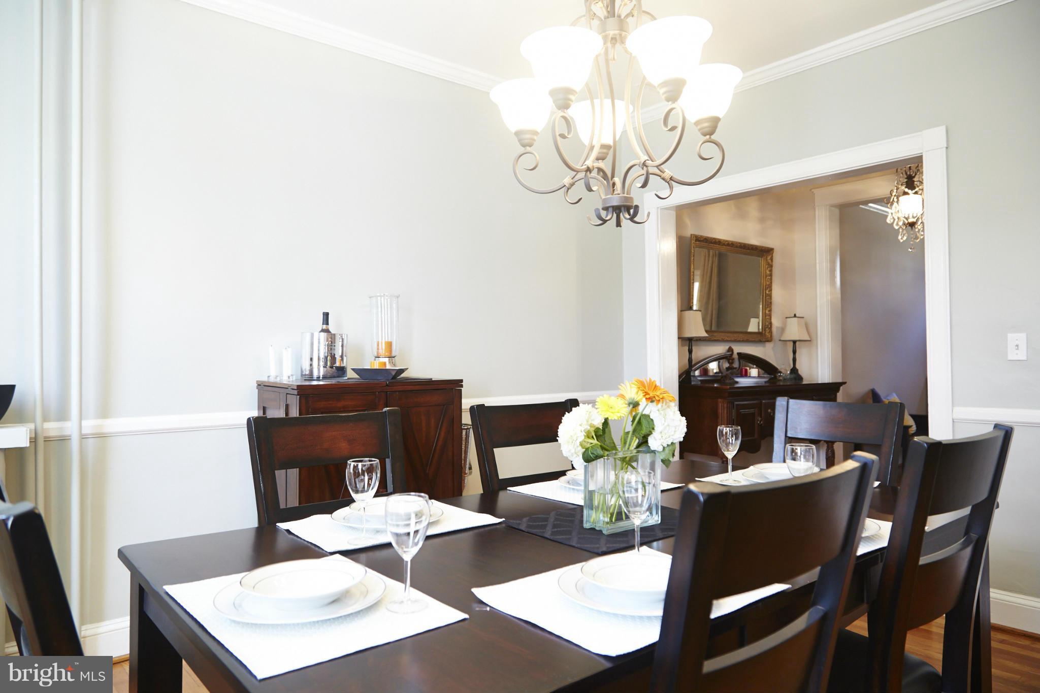 3509 Newland Road Baltimore, MD 21218 - Photo 7 of 30 Dining Room