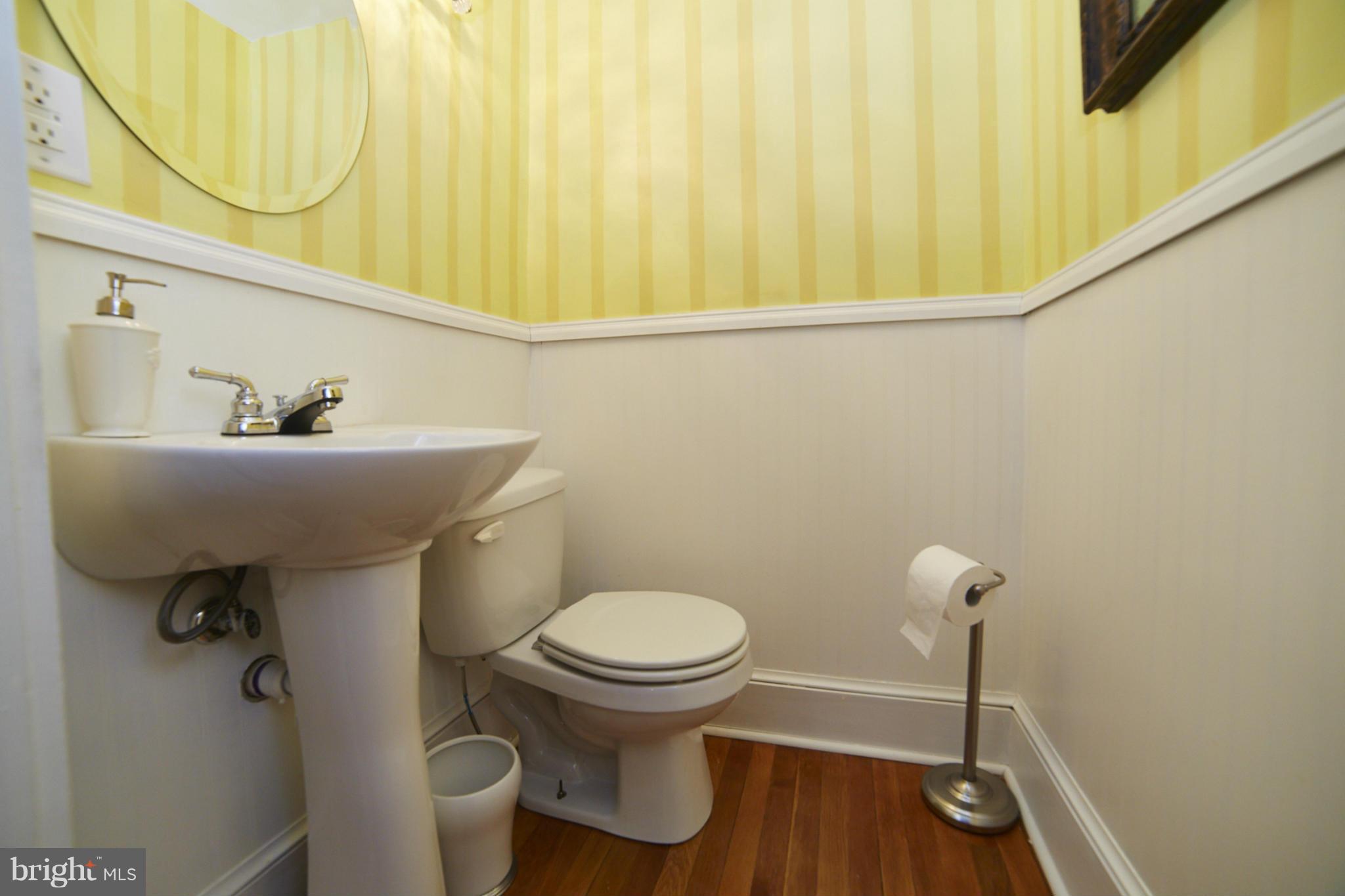 3509 Newland Road Baltimore, MD 21218 - Photo 10 of 30 Half Bath on Main Floor