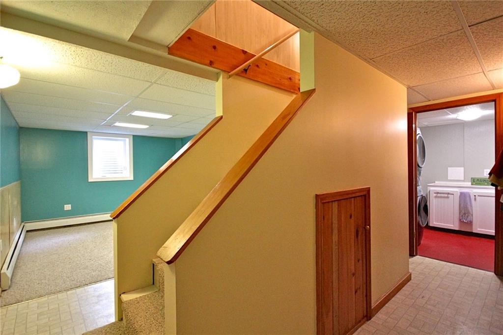 204 Main Street Springvale, ME 04083 - Photo 20 of 35 Finished Basement
