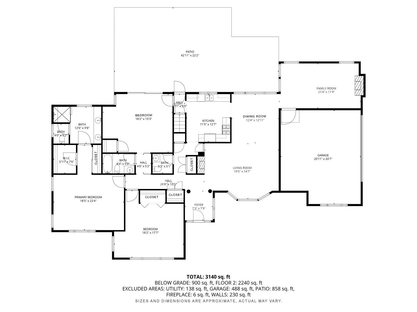 1125 Golfview Road Glenview, IL 60025 - Photo 43 of 44