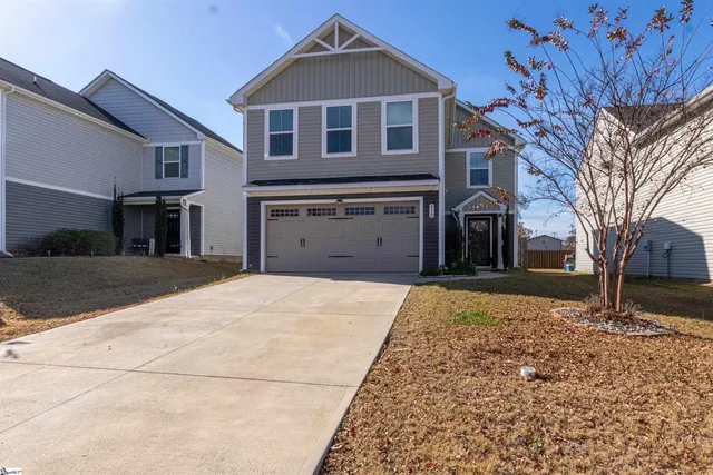 $270,000 | 810 Purcell Drive, Woodruff, SC 29388