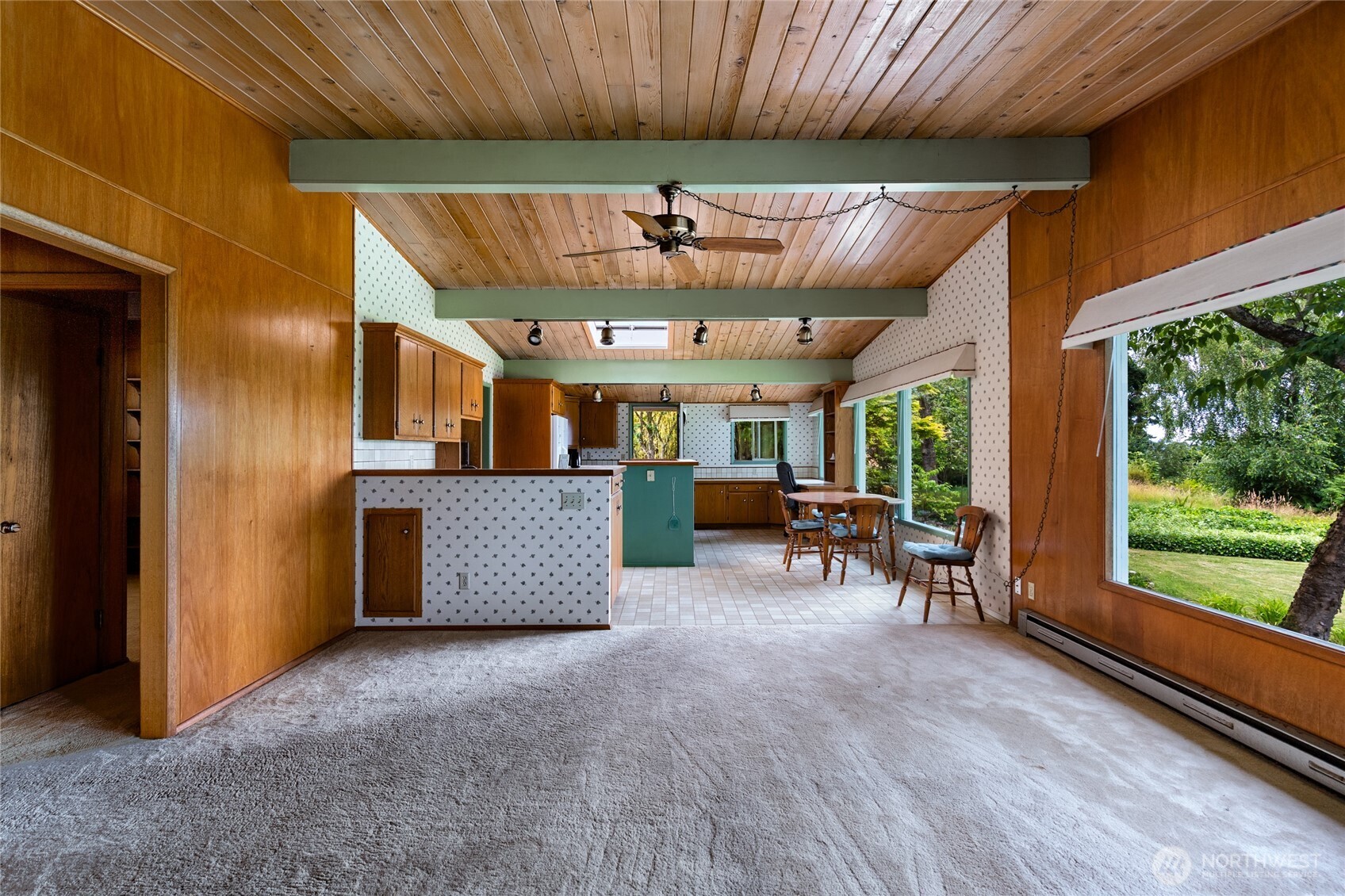 3360 Green Road Oak Harbor, WA 98277 - Photo 5 of 35 a view of a patio with table and chairs