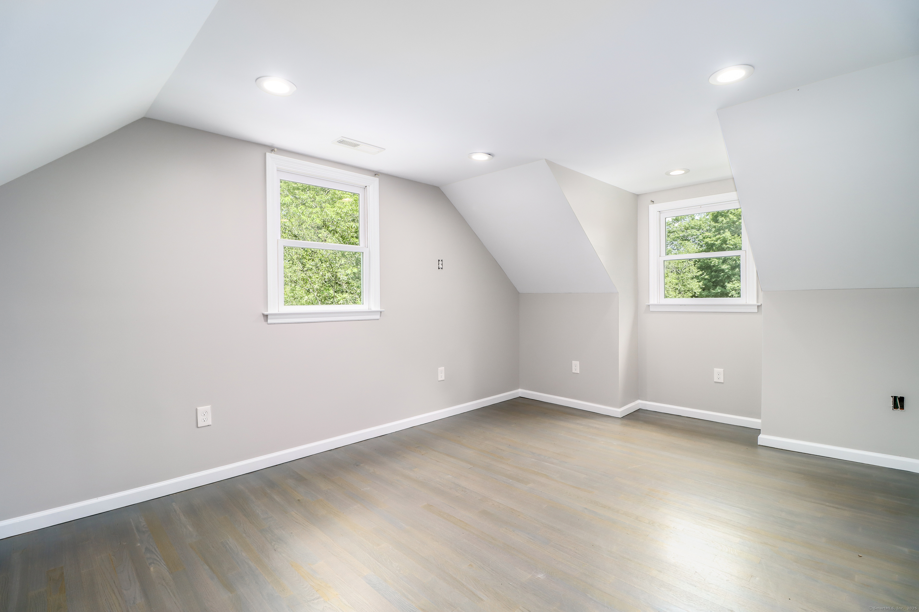 22 Lonetown Road Redding, CT 06896 - Photo 23 of 37 an empty room with windows