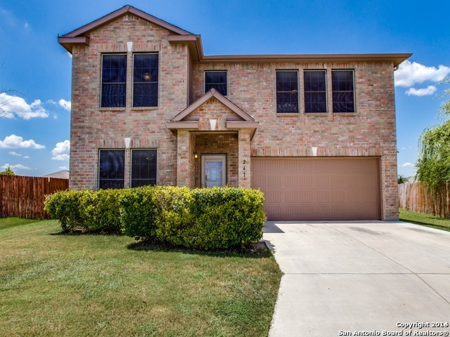 241 Stampede Ranch Selma, TX 78154 - Photo 1 of 1 Gallery Image 1