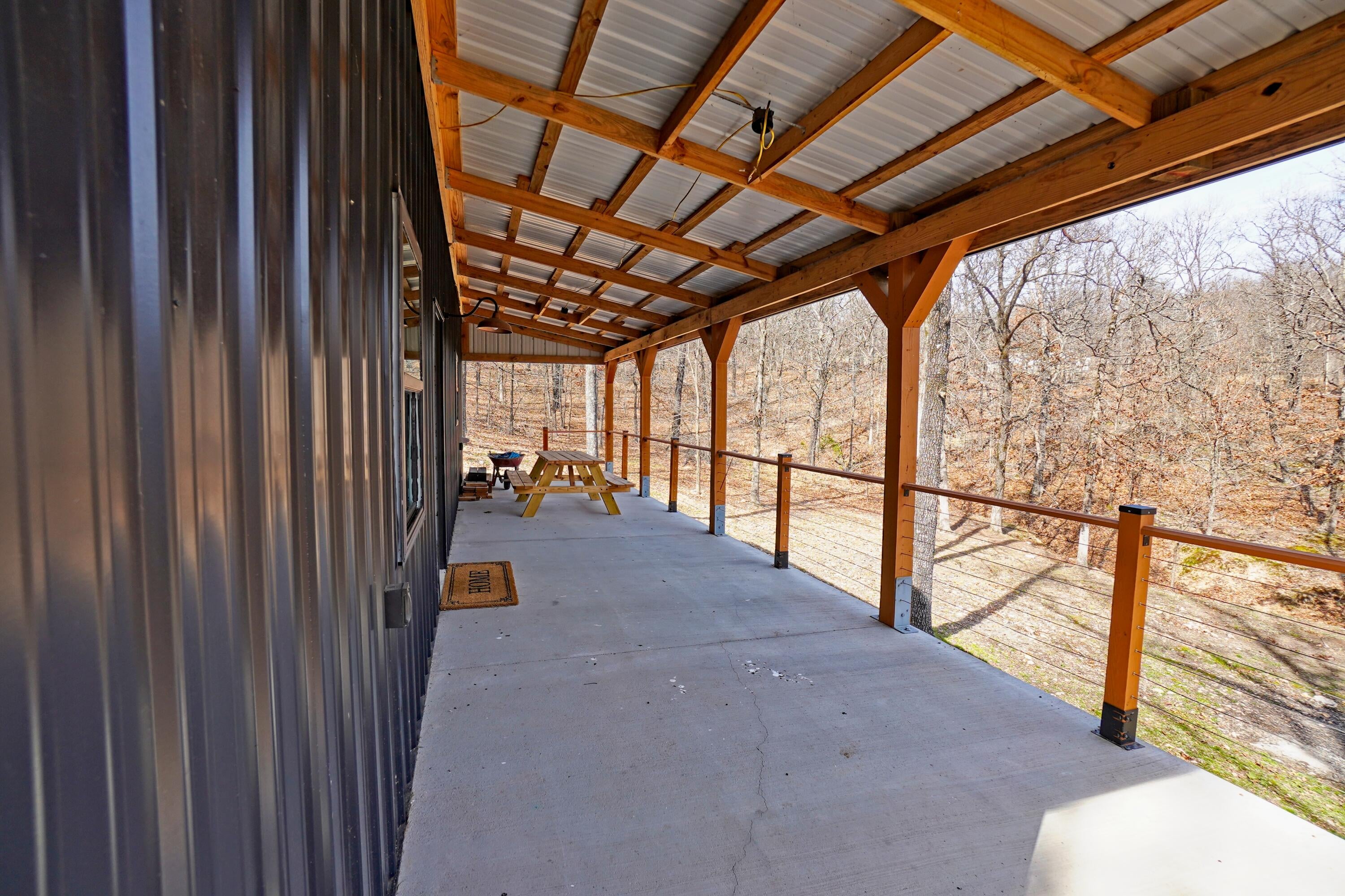 26271 Red Bud Loop Afton, OK 74331 - Photo 6 of 35 Front Porch