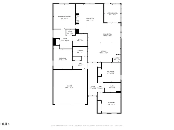 $2,195 | 305 Long Lake Drive, Fuquay-Varina, NC 27526