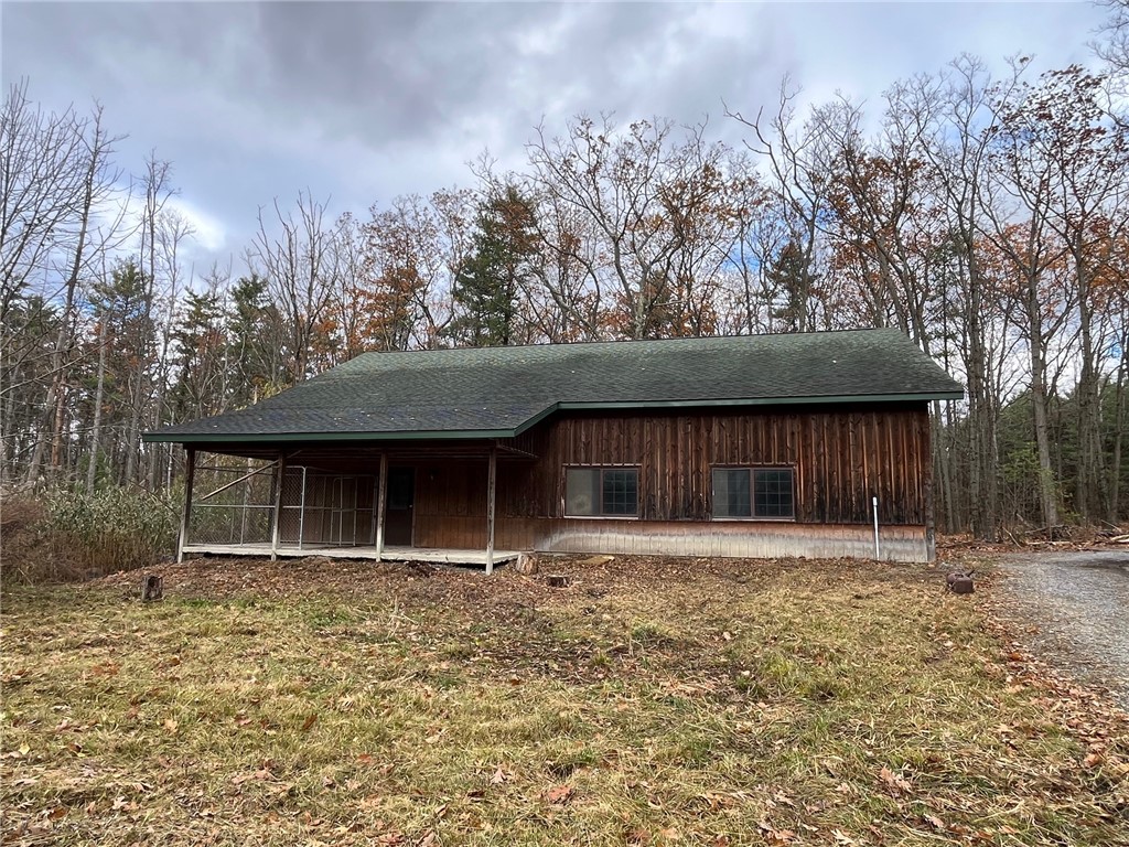 6101 Bishop Corners Road Hector, NY 14841 - Photo 5 of 43 Pole barn/garage