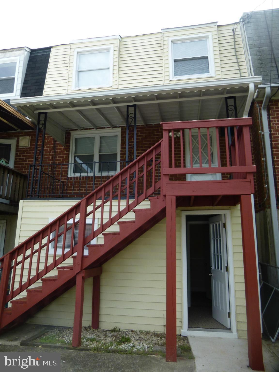 5642 Leiden Road Baltimore, MD 21206 - Photo 20 of 20 Exterior (Rear)