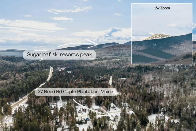 $350,000 | 27 Reed Road, Stratton, ME 04982