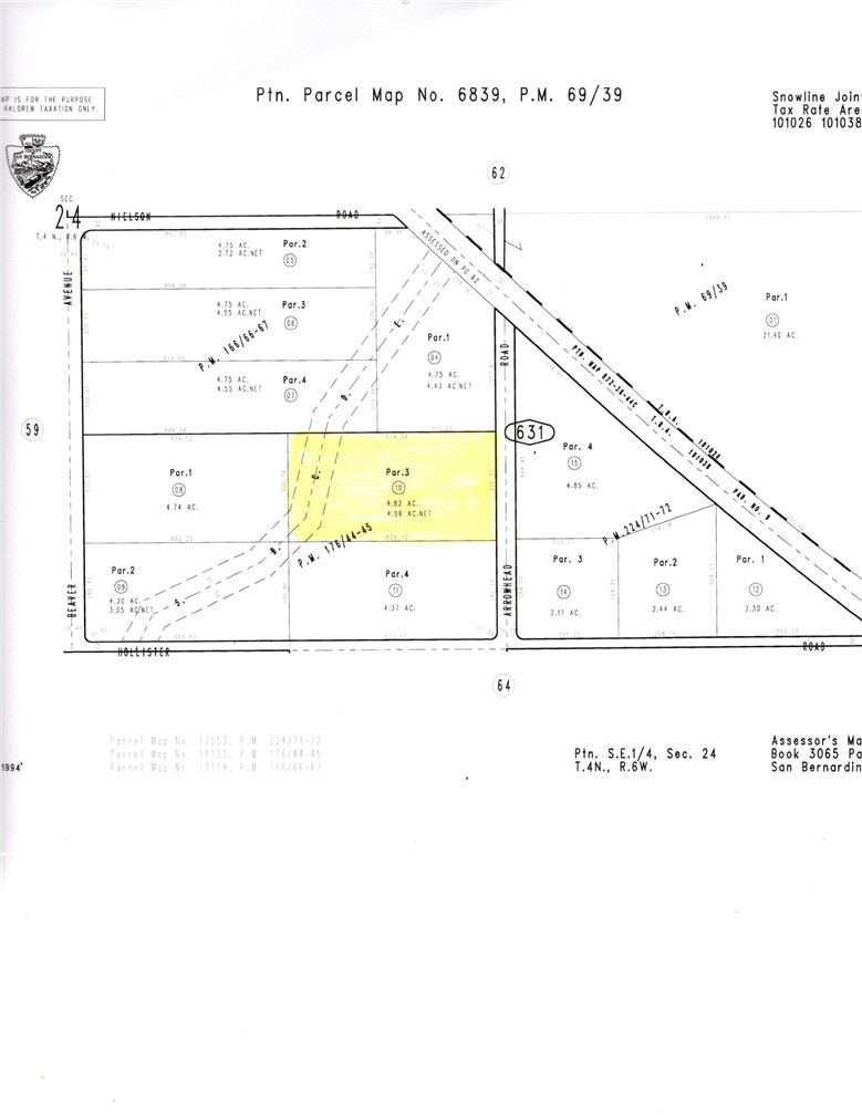 9176 Arrowhead Road Phelan, CA 92371 - Photo 3 of 7