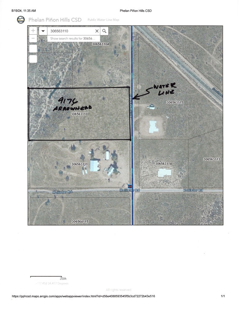 9176 Arrowhead Road Phelan, CA 92371 - Photo 7 of 7