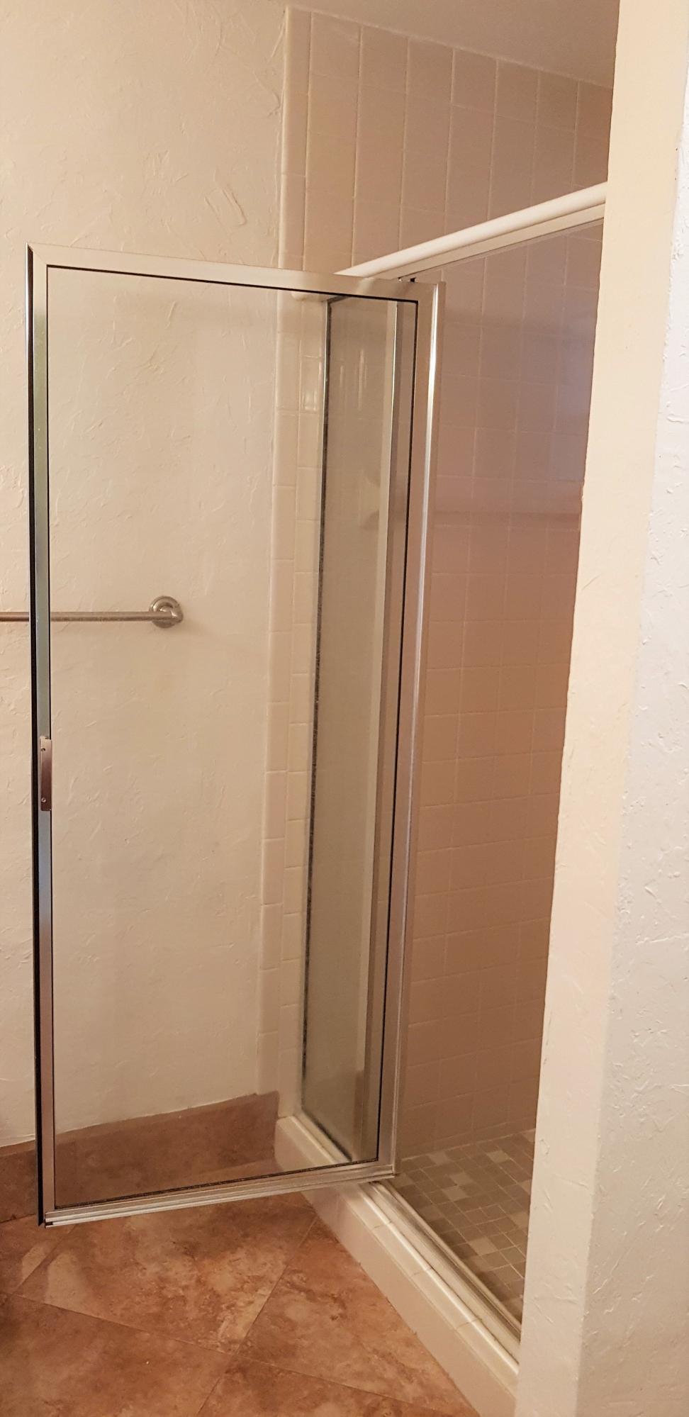 23344 Southwest 55th Way, Unit B Boca Raton, FL 33433 - Photo 23 of 40 Master Bath - Shower