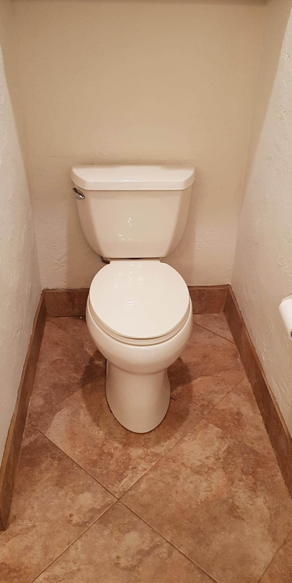 23344 Southwest 55th Way, Unit B Boca Raton, FL 33433 - Photo 25 of 40 Master Bath Toilet