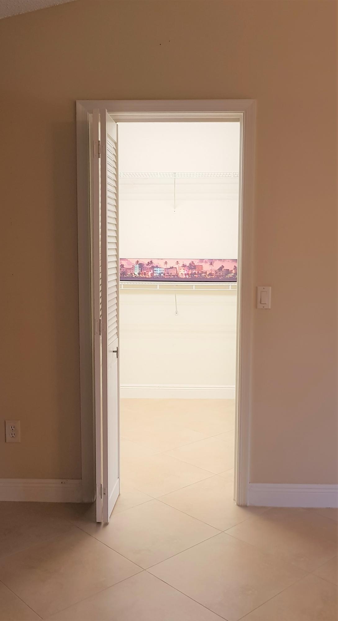 23344 Southwest 55th Way, Unit B Boca Raton, FL 33433 - Photo 26 of 40 Master Closet
