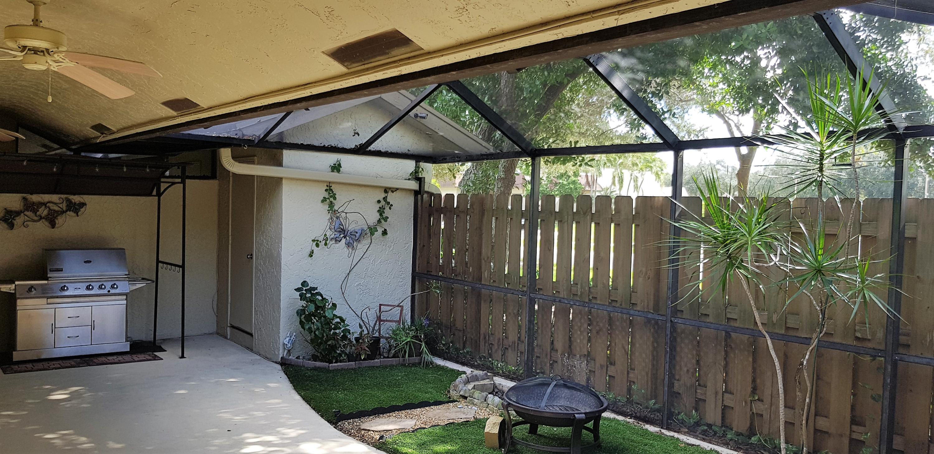 23344 Southwest 55th Way, Unit B Boca Raton, FL 33433 - Photo 31 of 40 Courtyard 4