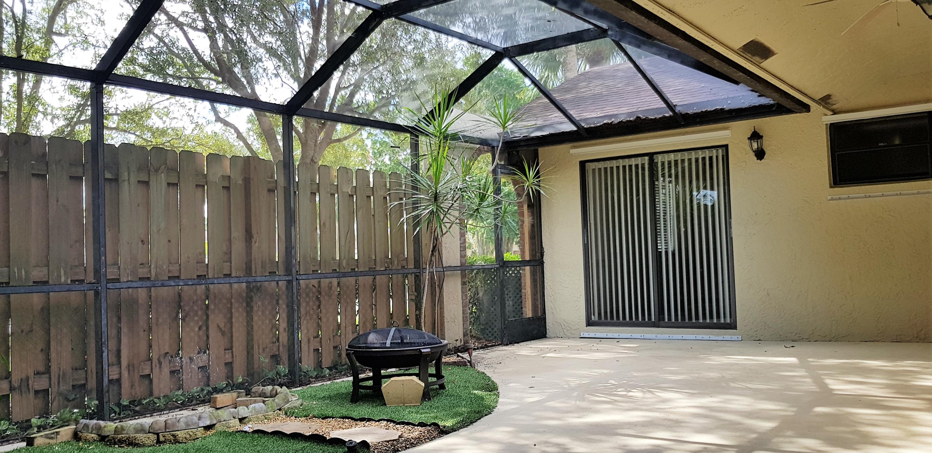 23344 Southwest 55th Way, Unit B Boca Raton, FL 33433 - Photo 32 of 40 Courtyard 2