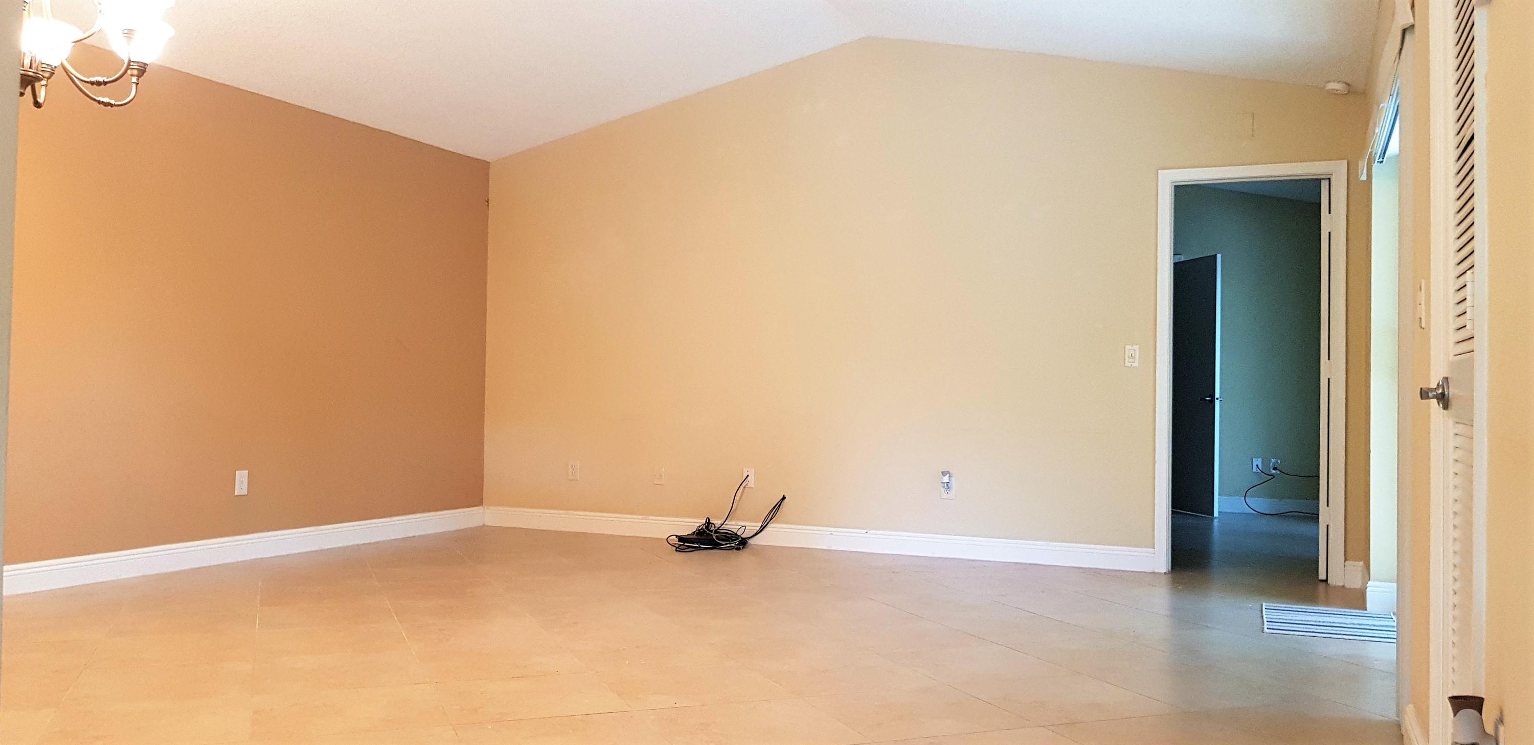 23344 Southwest 55th Way, Unit B Boca Raton, FL 33433 - Photo 6 of 40 Living Room