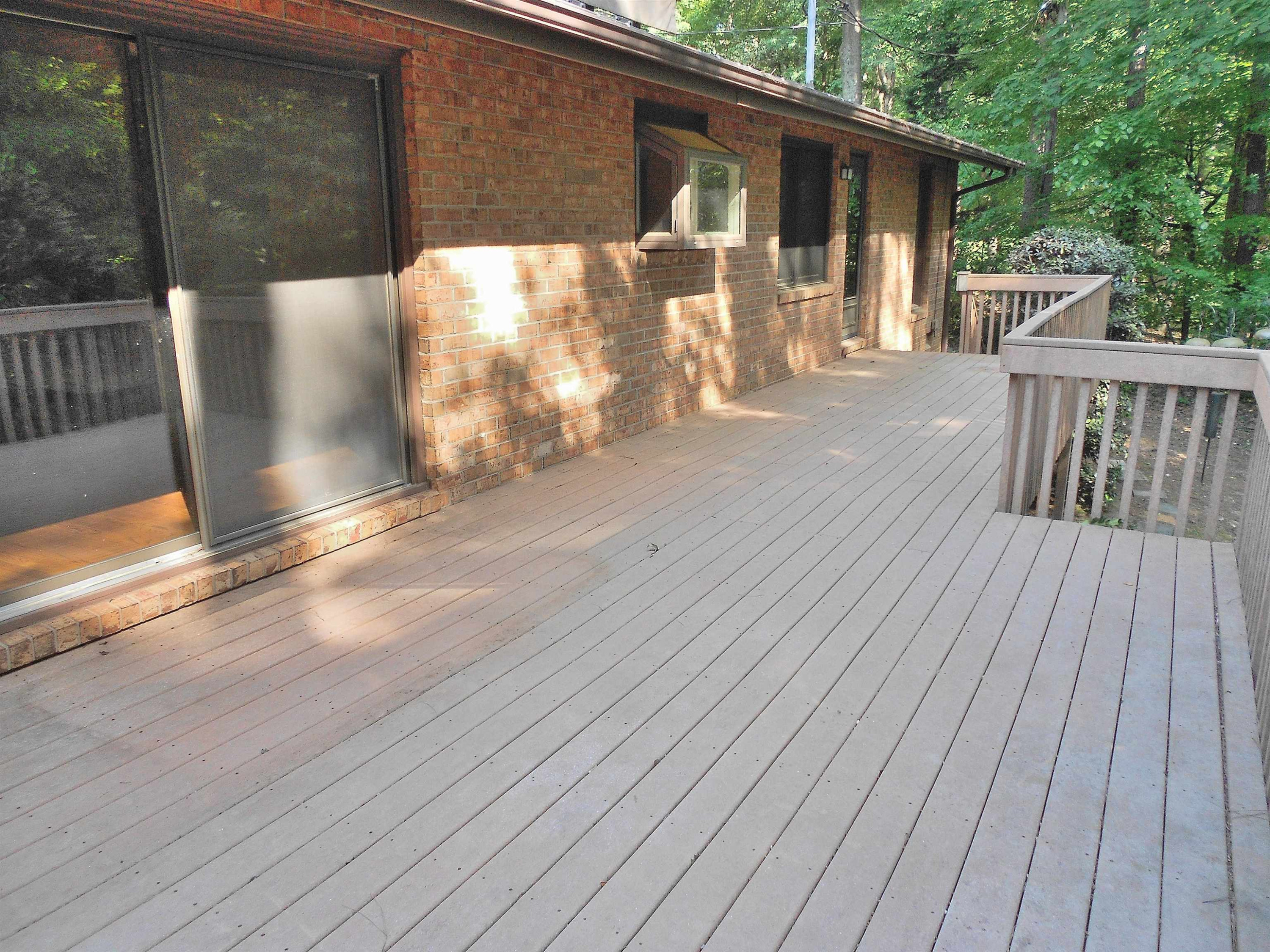 4815 Rembert Drive Raleigh, NC 27612 - Photo 24 of 26 ...and additional space leading to stairs down