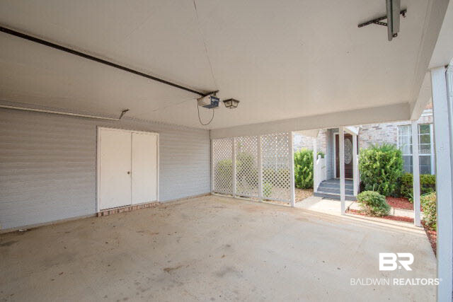6968 Hedgestone Way Mobile, AL 36608 - Photo 42 of 44 Double Carport