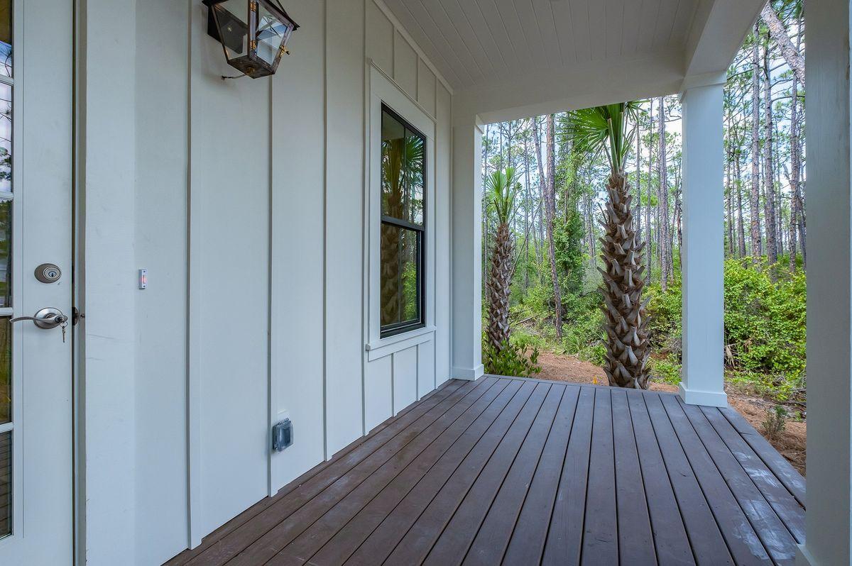 430 Redbud Ln Inlet Beach Inlet Beach, FL 32461 - Photo 13 of 50 a view of backyard with green space
