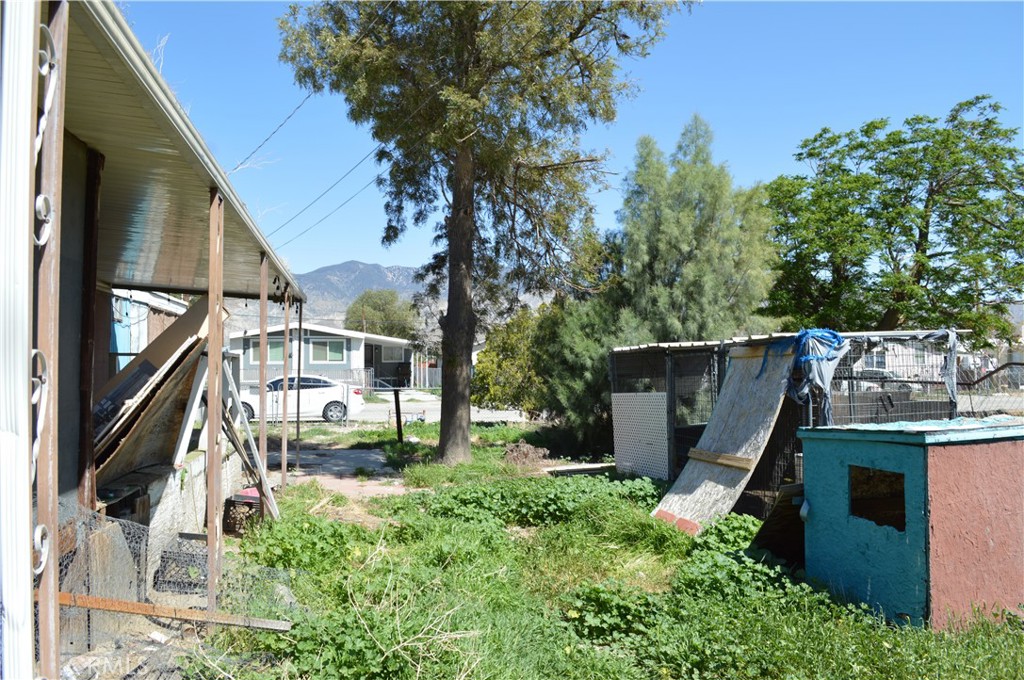 51901 Maxine Avenue Cabazon, CA 92230 - Photo 23 of 25 a view of outdoor space and yard